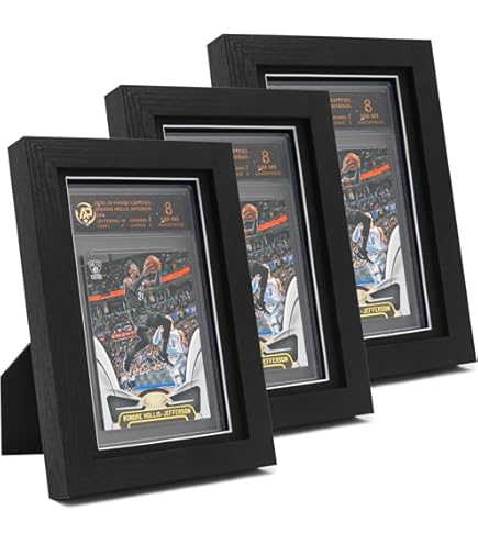 Amazon.co.jp: グレードカードディスプレイフレーム – PSA、CCC、TAG