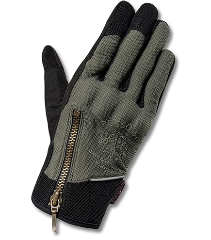 Amazon | RossoStyleLab(ロッソスタイルラボ) バイク グローブ ネオ