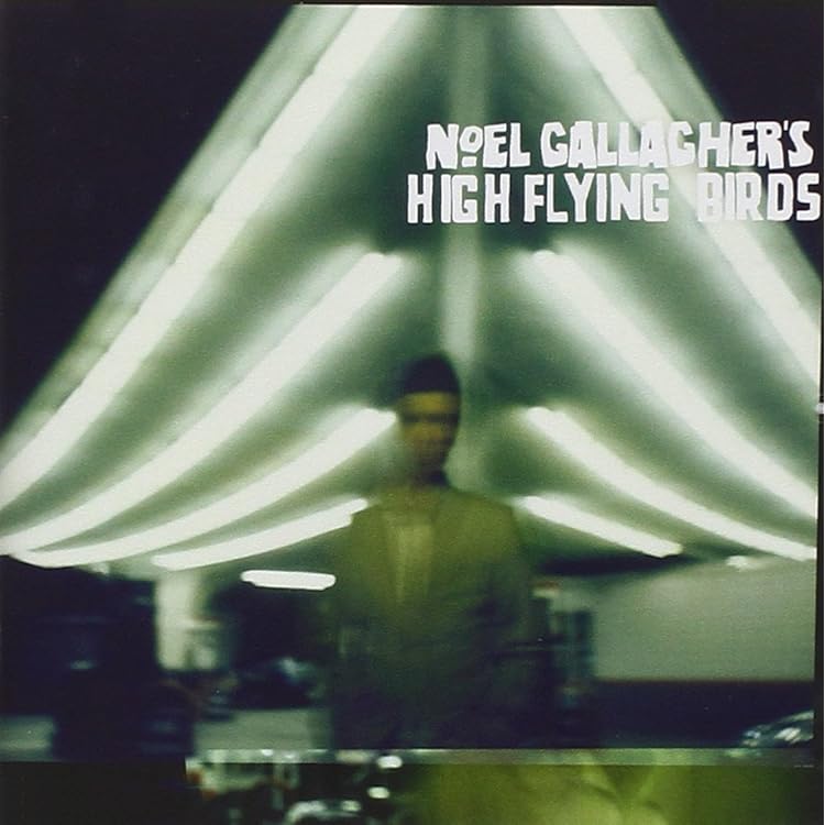 Noel Gallagher Back The Way We Came オアシス Back The Way We Came: Vol.1 (2011 -2021)(Deluxe Lp Box Set)(4枚組