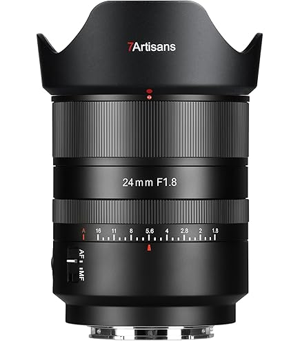 Amazon.co.jp: Meike 35mm F2.0 フルフレーム 広角 AF STM