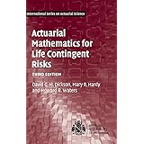 Cambridge Actuarial Mathematics for Life Contingent Risks Book - Hardback - 19 December 2019