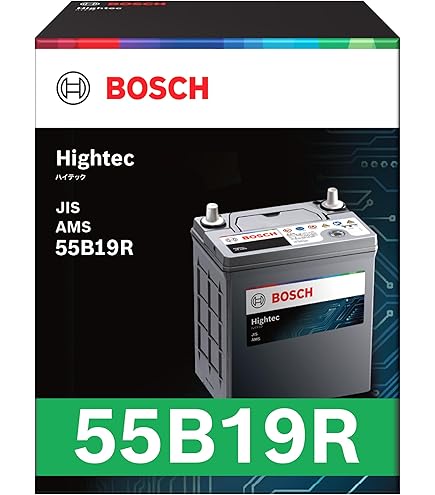 Amazon | パナソニック(Panasonic) 国産車バッテリー カオス N-60B19R