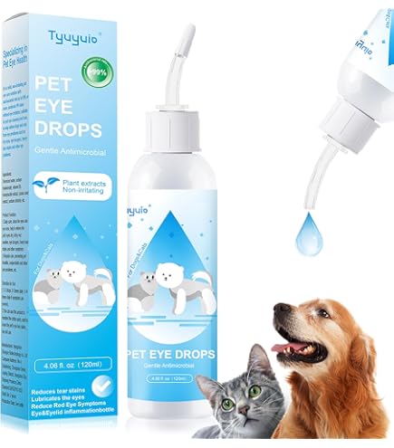 Optix Care Eye Lube Optixcare Eye Lube Plus For Dogs, Cats