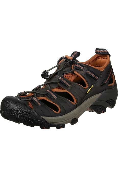 keen women's arroyo ii hiking shoe