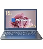 Amazon.co.jp: 15.6インチ ノートパソコン / 第10世代 Core i5