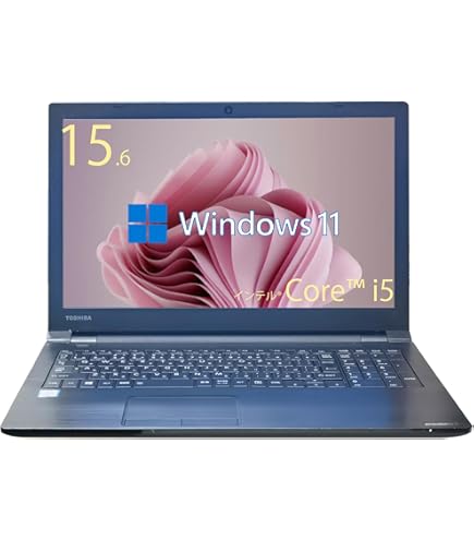 Amazon.co.jp: 【整備済み品】【Amazon.co.jp 限定】ノートパソコン