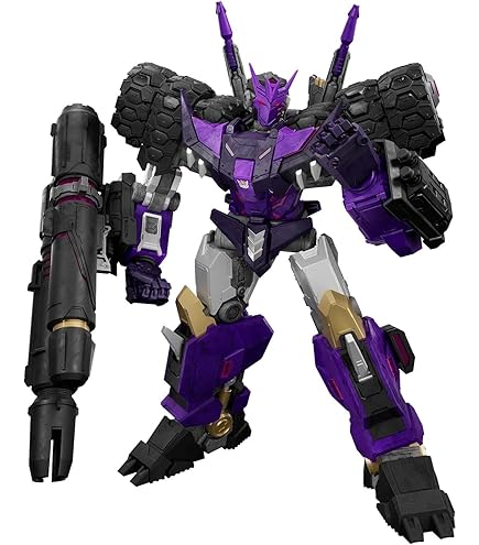 Amazon.co.jp: Super7 トランスフォーマー スーパー将軍 メガトロン
