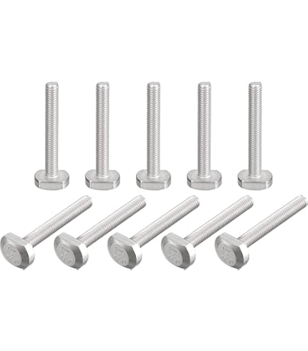 廃盤　2011 ランドロス　トルネロス　ボルトロス Amazon | uxcell T-スロットボルト Tスロットドロットスタッド