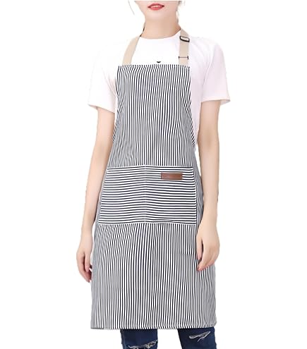 Amazon｜LE CREUSET シェフエプロン Chef's apron｜エプロン