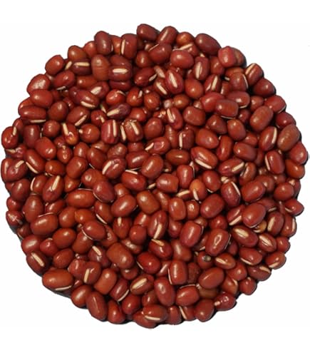 Amazon.co.jp: 天津あずき (500g) 特選 中国産小豆 国内選別 乾燥豆