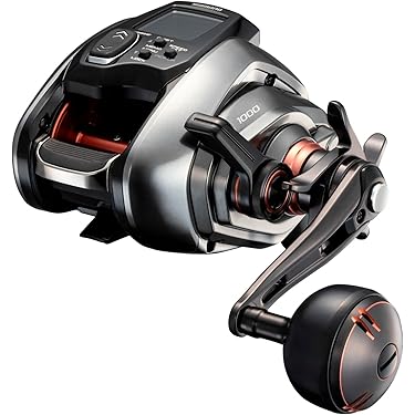 Amazon.co.jp 最新リリース: 電動リール の新着ランキングです。