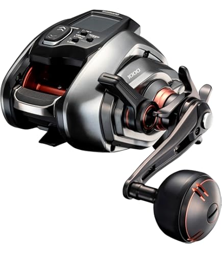 Shimano 電動リール Amazon | シマノ(SHIMANO) 電動リール 23 フォースマスター 600DH