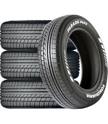 Amazon.co.jp: 4本セット 225/50R18 107/105H YOKOHAMA ヨコハマ