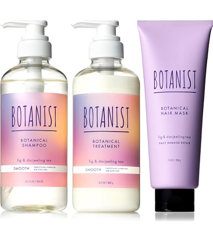 Amazon | BOTANIST ボタニスト シャンプー トリートメント ボディー