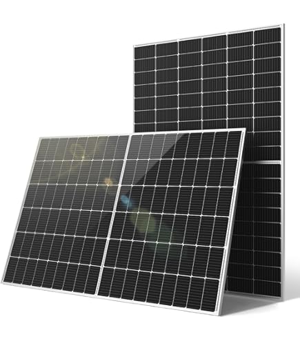 Amazon | Ctolity 400W 折り畳み式ソーラーパネル - ポータブル