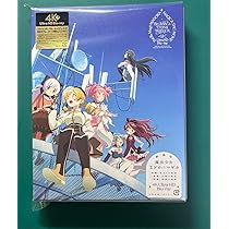 Amazon.co.jp: 劇場版 魔法少女まどかマギカ UHD Blu-ray版 3枚
