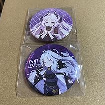 ブルアカ　空崎ヒナ　缶バッジ　キャラバッジコレクション　9点　アニメイト ブルアカ 空崎ヒナ 缶バッジ キャラバッジコレクション 9点