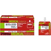 【公式】アリナミンメディカルバランス アップル風味 100mL×6本【指定医薬部外品】