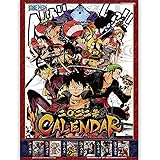 Amazon ワンピース 海賊暦ー雅ー 19年卓上カレンダー カレンダー 文房具 オフィス用品