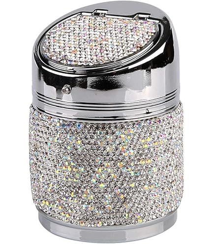 TAKAdad アッシュボトル灰皿スワロフスキー・ブラックグラディション TAKAdad アッシュボトル灰皿スワロフスキー・ブラックグラディ