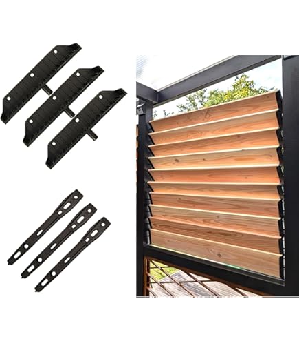 Deck Sunblind System - Piece A - Pylex