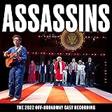 ASSASSINS (THE 2022 OFF-BROADWAY CAST RECORDING)