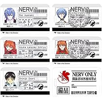 激レア！綾波レイ　ネルフ IDカード メタルケース 新世紀エヴァンゲリオン 激レア！綾波レイ ネルフ IDカード メタルケース 新世紀