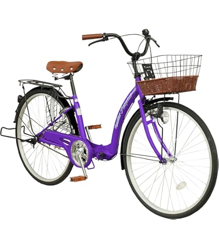 【引取限定/世田谷区（田園都市線沿）】シティサイクル（ママチャリ）26インチ シティサイクル・ママチャリのおすすめ人気ランキング【2025年10