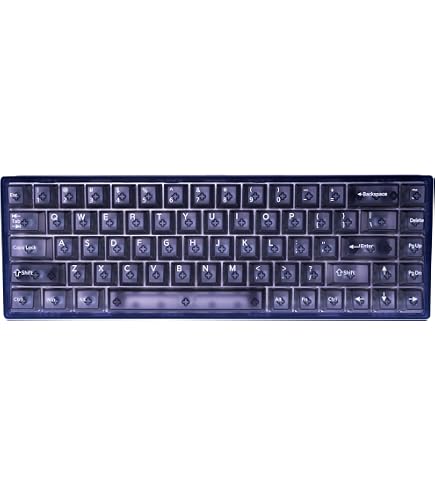 Amazon.co.jp: EverGlide Su75 Pro ラピッドトリガーキーボード 75% AP