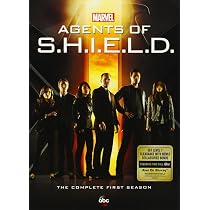 Amazon.co.jp: Marvel's Agents of S.H.I.E.L.D.: Comp First Season