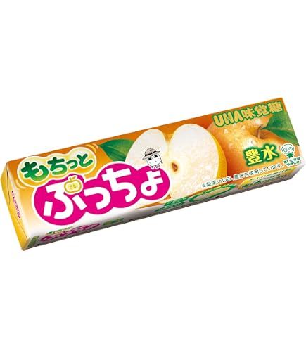 Amazon.co.jp: UHA味覚糖 ぷっちょスティック ジューシーシャイン