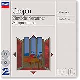 Complete Nocturnes & Impr