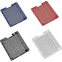 Amazon | uxcell ピン・ヘッダソケット ストレート オス 2.54