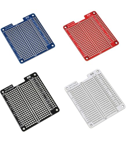 Amazon | uxcell ピン・ヘッダソケット ストレート オス 2.54