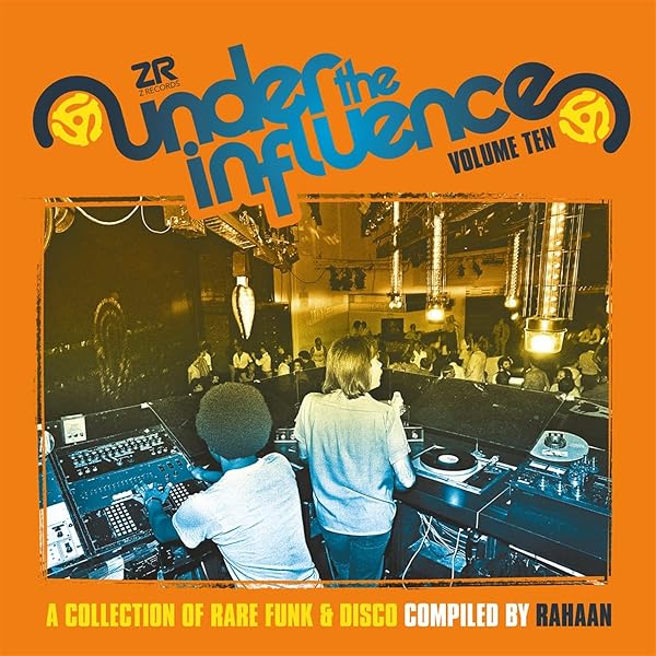 洋楽 under the influence Amazon.co.jp: Under the Influence 5: ミュージック