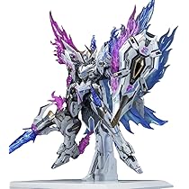 Amazon.co.jp: HiPlay 摩動核 MOTOR NUCLEAR 干将 限定版 星甲魂将伝