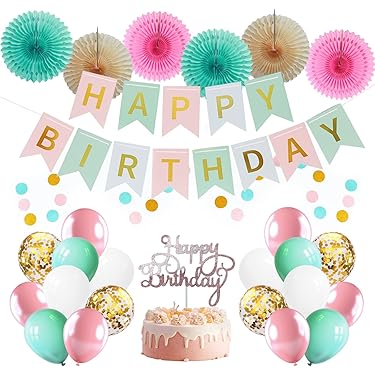 おしゃれホームパーティー飾りアイテムセット♥３ Amazon.co.jp 売れ筋ランキング: 飾り付けセット の中で最も人気のある