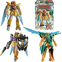 Amazon | バンダイ(BANDAI) ミニプラ ナンバーワン合体シリーズ