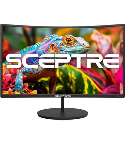 Amazon.co.jp: ZZA 32インチ 湾曲ゲーミングモニター 240hz 1K 1080P