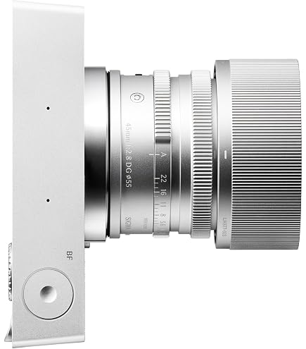 Amazon.co.jp: Sigma 90mm F2.8 DG (シルバー) Lマウント用。 : 家電