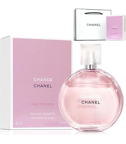 Amazon | 【国内正規品】CHANEL チャンス オードゥ トワレット EDT