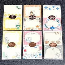 mizutama ニコイチmemo 15枚　おすそ分け　バラメモ　古川紙工 mizutama ニコイチmemo 15枚 おすそ分け バラメモ 古川紙工