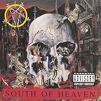 Slayer South of Heaven 12インチレコード Slayer South of Heaven 12インチレコード Slayer South of