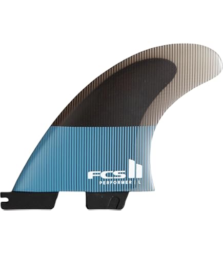 Amazon | FCS2 フィン PERFORMER PC パフォーマー Tri Fins トライ