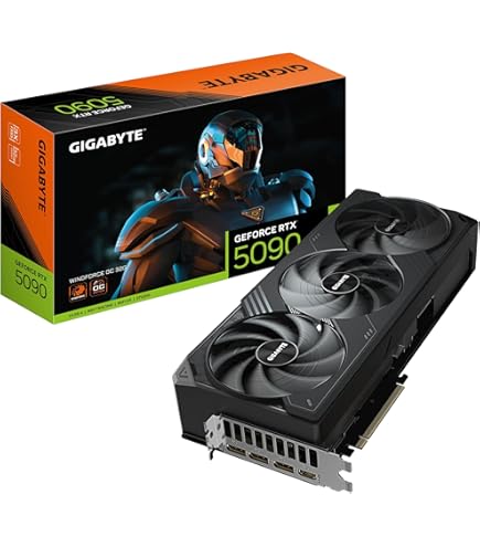 Amazon | GIGABYTE GeForce RTX 5090 WINDFORCE OC 32Gグラフィック