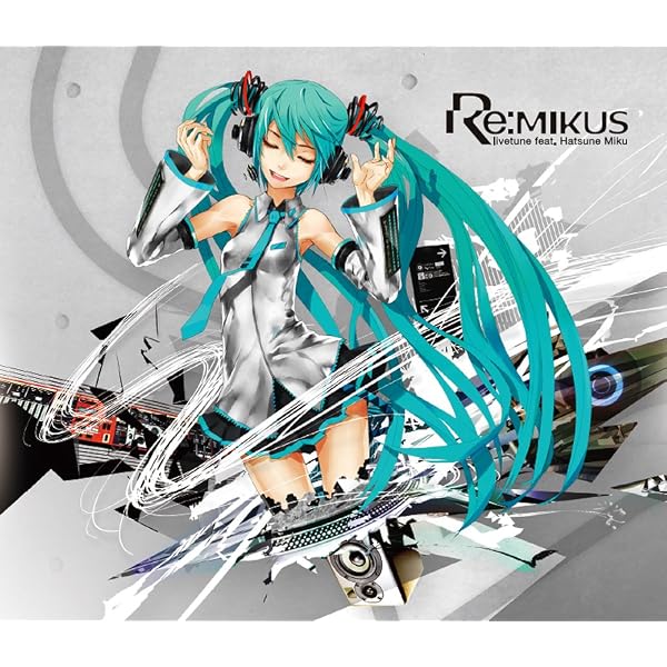 Amazon.co.jp: Re:Package / livetune feat.初音ミク（ジャケット