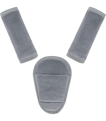 Replacement Parts/Accessories to fit Maxi-COSI Strollers and Car Seats Products for Babies, Toddlers, and Children (Gray Seat Liner Cushion) Baby Products
