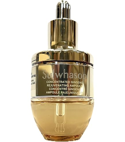 Amazon.co.jp: 【Sulwhasoo】雪花秀 ソルファス Concentrated Ginseng