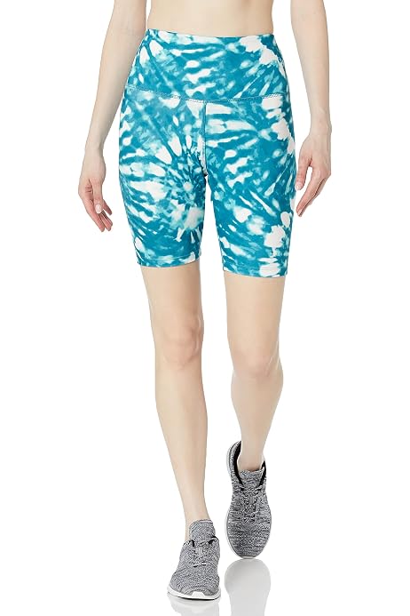 Danskin Women's Five Inch Bike Short 