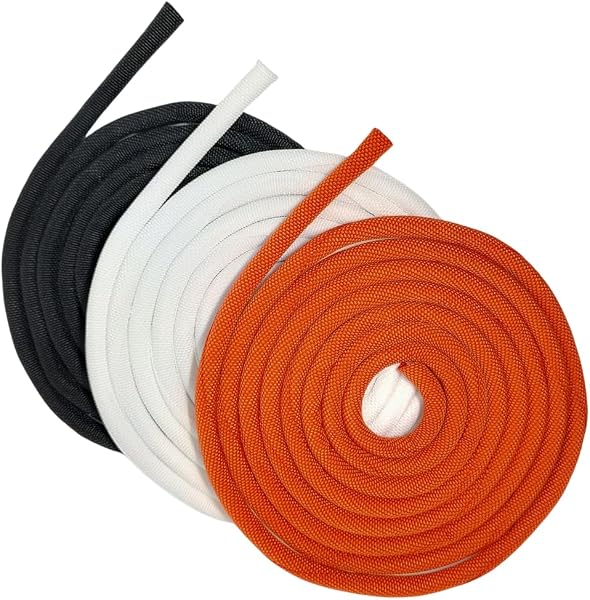 TaiSeiDC Twist Tube Retrofit Inner Diameter 0.2 - 1.5 inches (5 - 38 mm), 10 Standard Selection (Inner Diameter 0.6 inch (16 mm), Length 0.8 ft (2 m) - 1